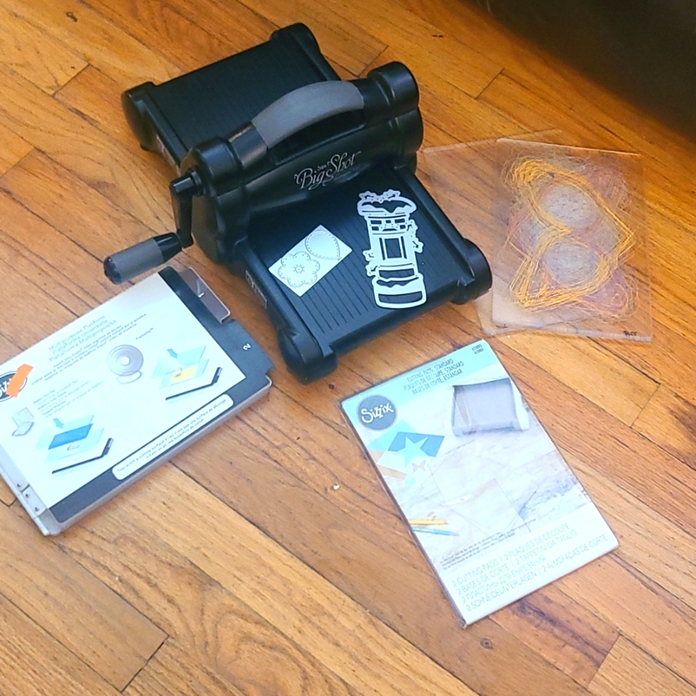 Sizzix Big Shot